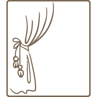 Buzz Window Drapes Installation