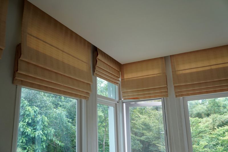 Commercial Shades Installation in Denver County, CO