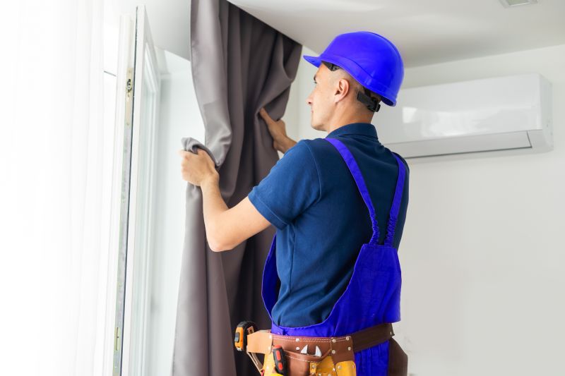 Drapes Installation Service