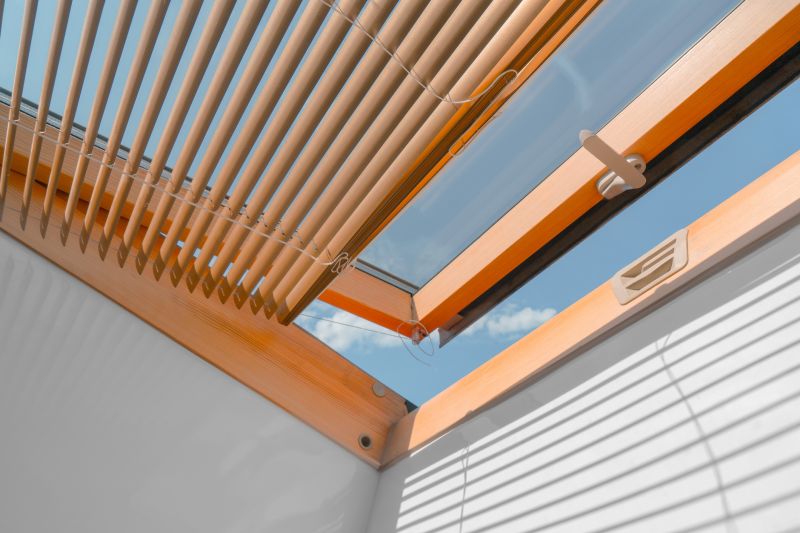 Roman Shades Installation in Denver County, CO