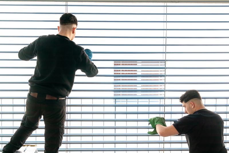 Venetian Blinds Cleaning in Nashua, NH