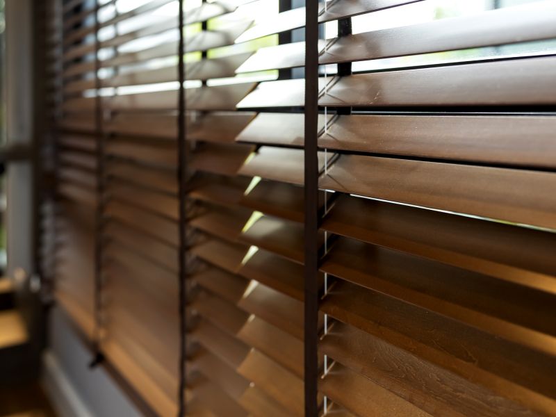 Venetian Blinds Cleaning in Providence, RI