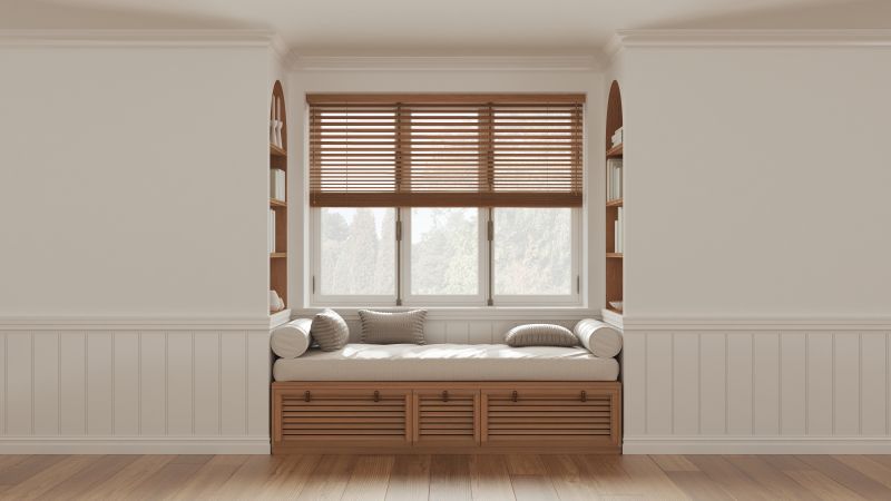 Wood Blinds Installation in Denver County, CO