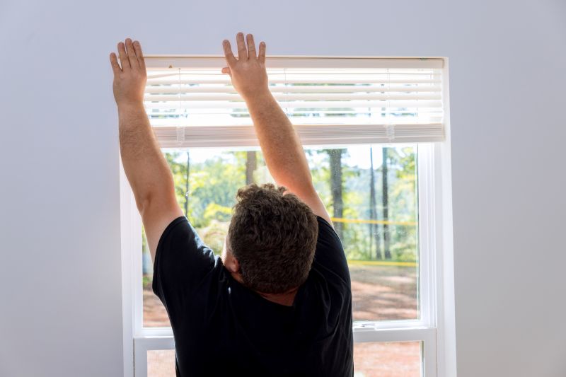 Cellular Blinds Installation in Longmont, CO
