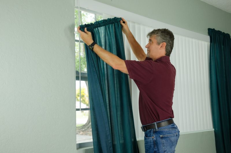 Contact About Window Drapes Installation